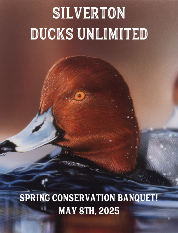 Event Silverton Ducks Unlimited Banquet