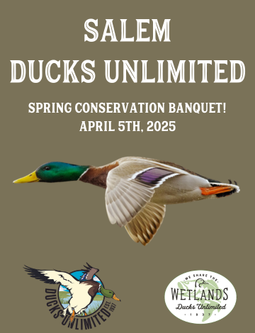 Event Salem Ducks Unlimited Banquet