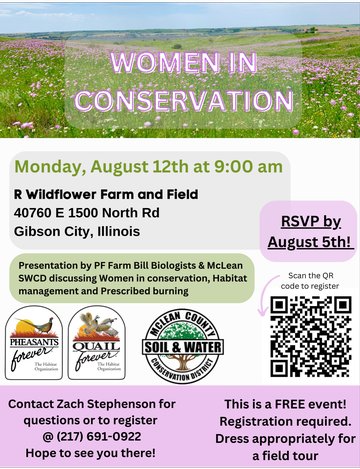Event Women in Conservation