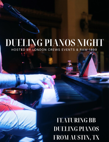 Event Dueling Pianos Night