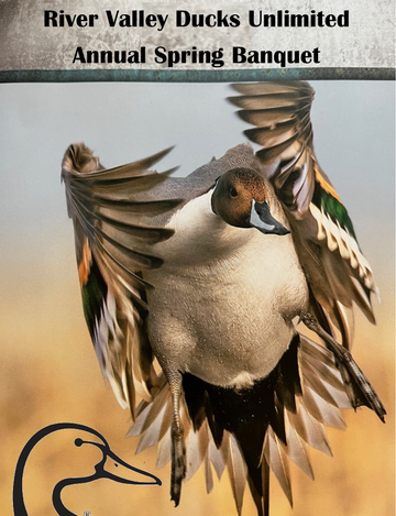 Event River Valley Ducks Unlimited Banquet