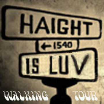 Event Haight is Luv Walking Tour