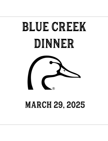 Event Blue Creek Dinner-Palo