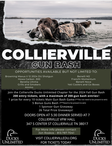 Event Collierville Gun Bash