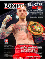 All-Star Boxing 2024: Sat, Nov 9, 2024