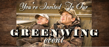 Event Paulding County Greenwing Day