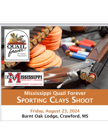 Event Mississippi Quail Forever 2024 Sporting Clays Shoot