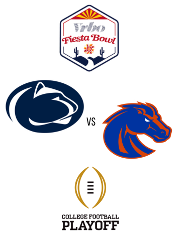 Event Penn State | Boise State - Fiesta Bowl Football Board