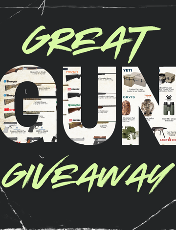 Event AZDU GREAT GUN GIVEAWAY