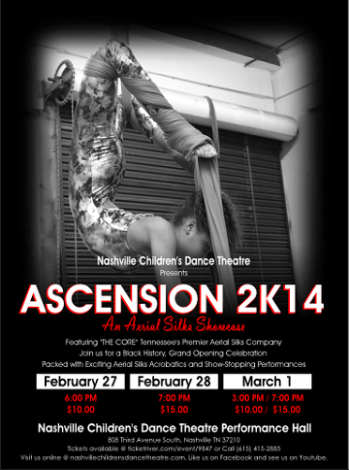 Event Ascension 2K14