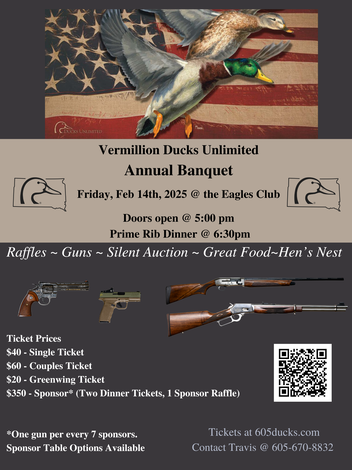 Event Vermillion Dinner