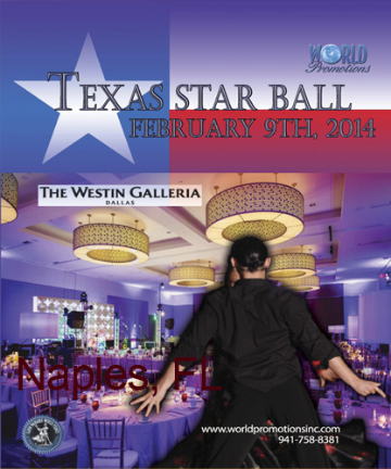 Event Texas Star Ball 2014