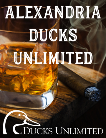 Event Alexandria Ducks Unlimited Bourbon & BBQ at River Farm