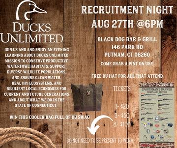 Event Putnum DU Recruitment Night @ Black Dog Bar and Grill