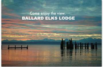 Event Ballard DU Banquet