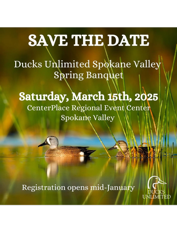 Event Spokane Valley Annual Dinner