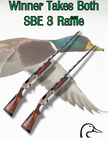 Event SBE 3 20 & 28 Gauge Raffle