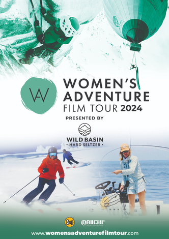 Event Adventure Circuit – 2024 Women's Adventure Film Tour