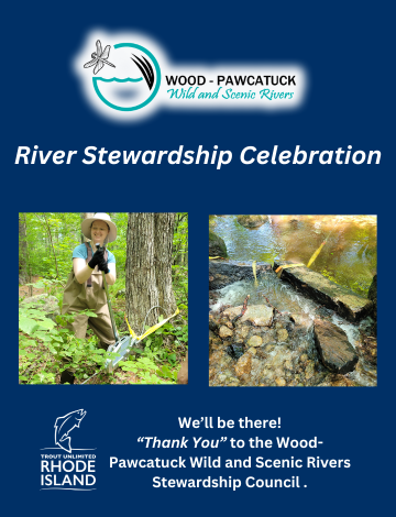 Event "River Stewardship Celebration"