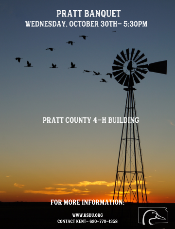 Event Pratt Annual Banquet - Pratt, Kansas