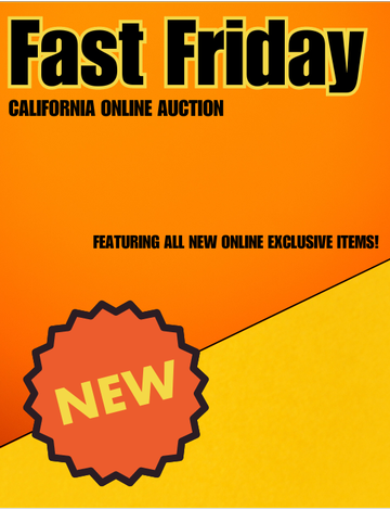 Event Fast Friday OA