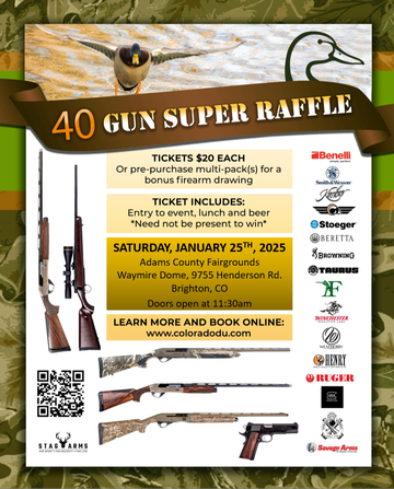 Event NoCo Firearm Frenzy