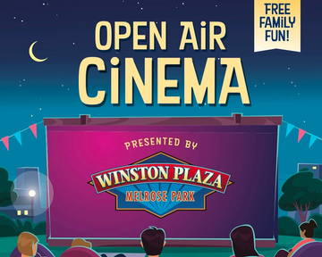 Event Movie Nights at Winston Plaza