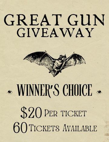 Event NVDU GREAT GUN GIVEAWAY