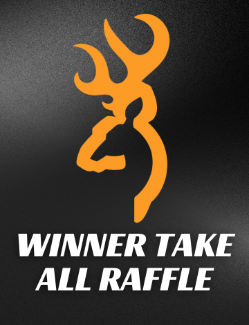 Event NVDU BROWNING WINNER TAKE ALL RAFFLE