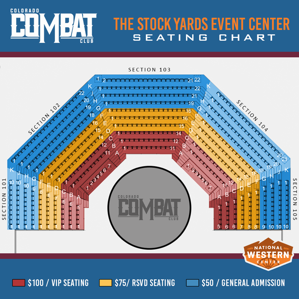 Seating Chart 