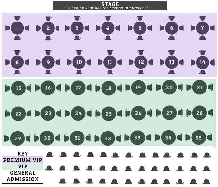 Venue Layout