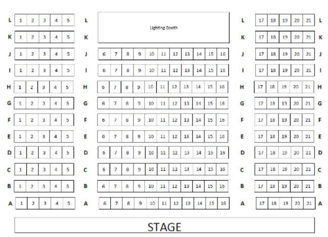 Venue Layout