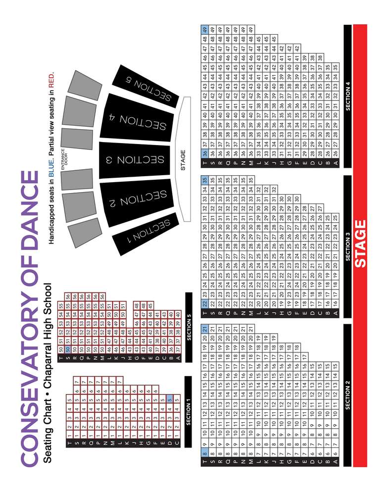 Venue Layout