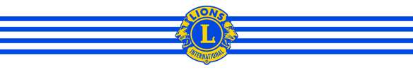 Lions Clubs - INACTIVE