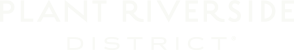Plant Riverside Logo