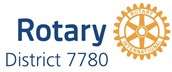 Rotary District 7780 Logo