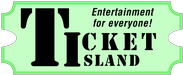 Ticket Island Events Logo