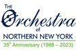 The Orchestra of Northern New York Events Logo