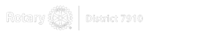 Rotary District 7910 Logo