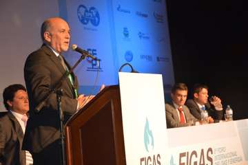 Event 16o Foro Internacional del Gas & Energia
